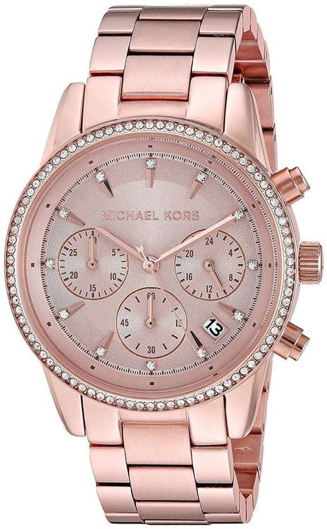 michael kors watch for her|michael kors diamond watch women's.